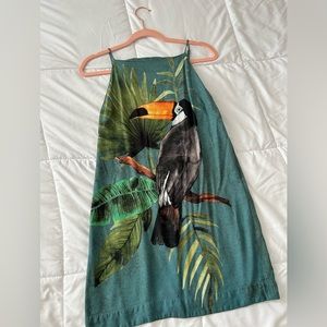 FARM Rio Small Short Dress SUPER cute